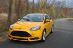 Ford Focus ST 2013 года